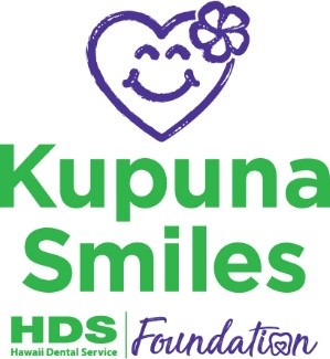 Kupuna Smiles Title