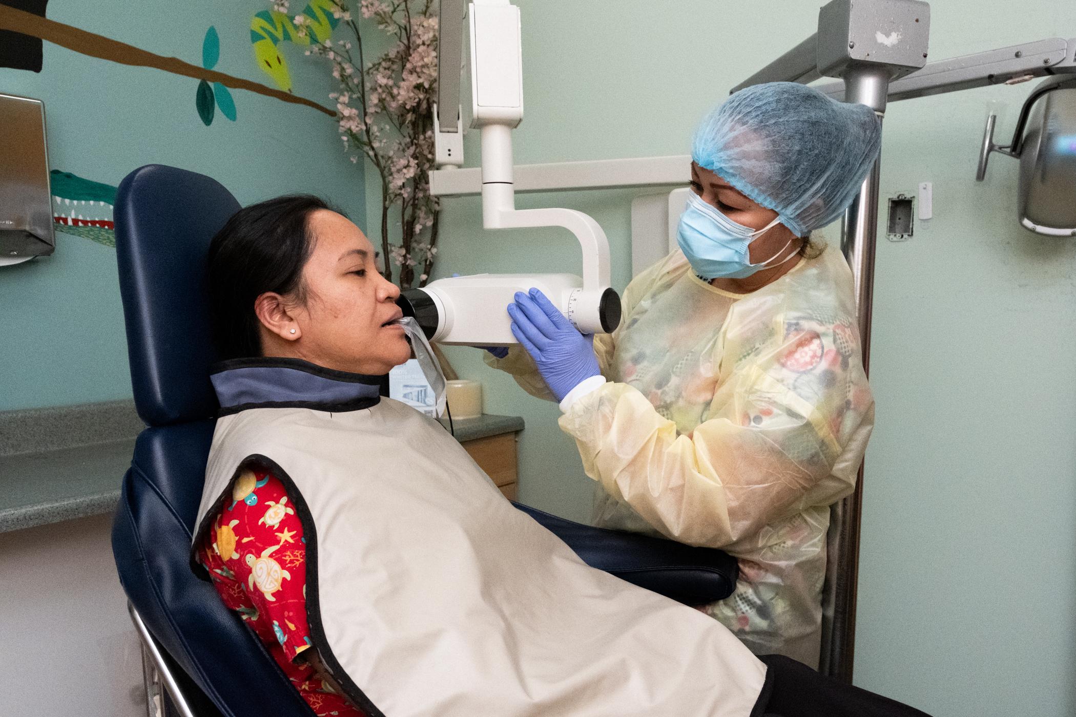 Dental Assisting