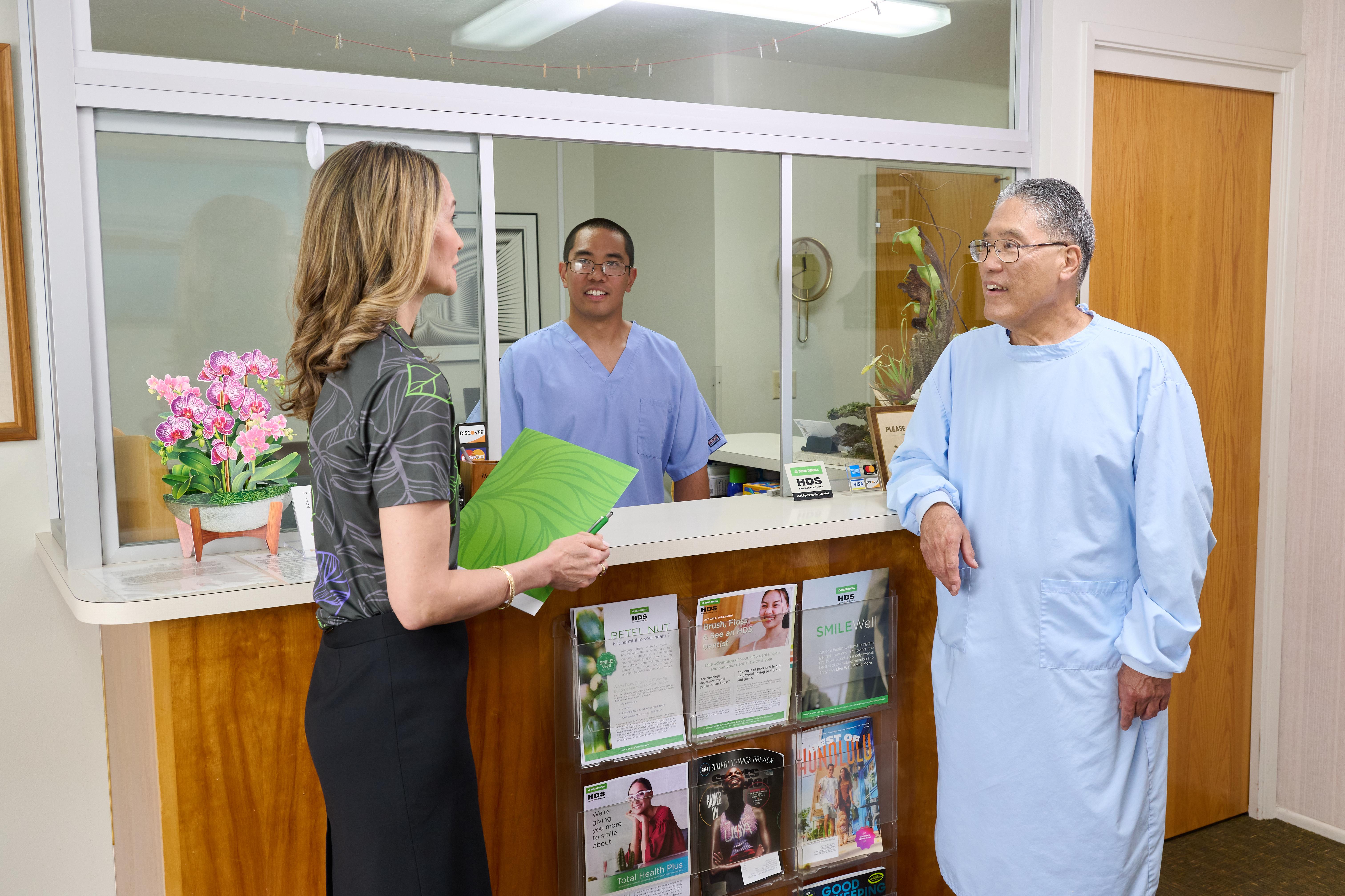 Dentist
