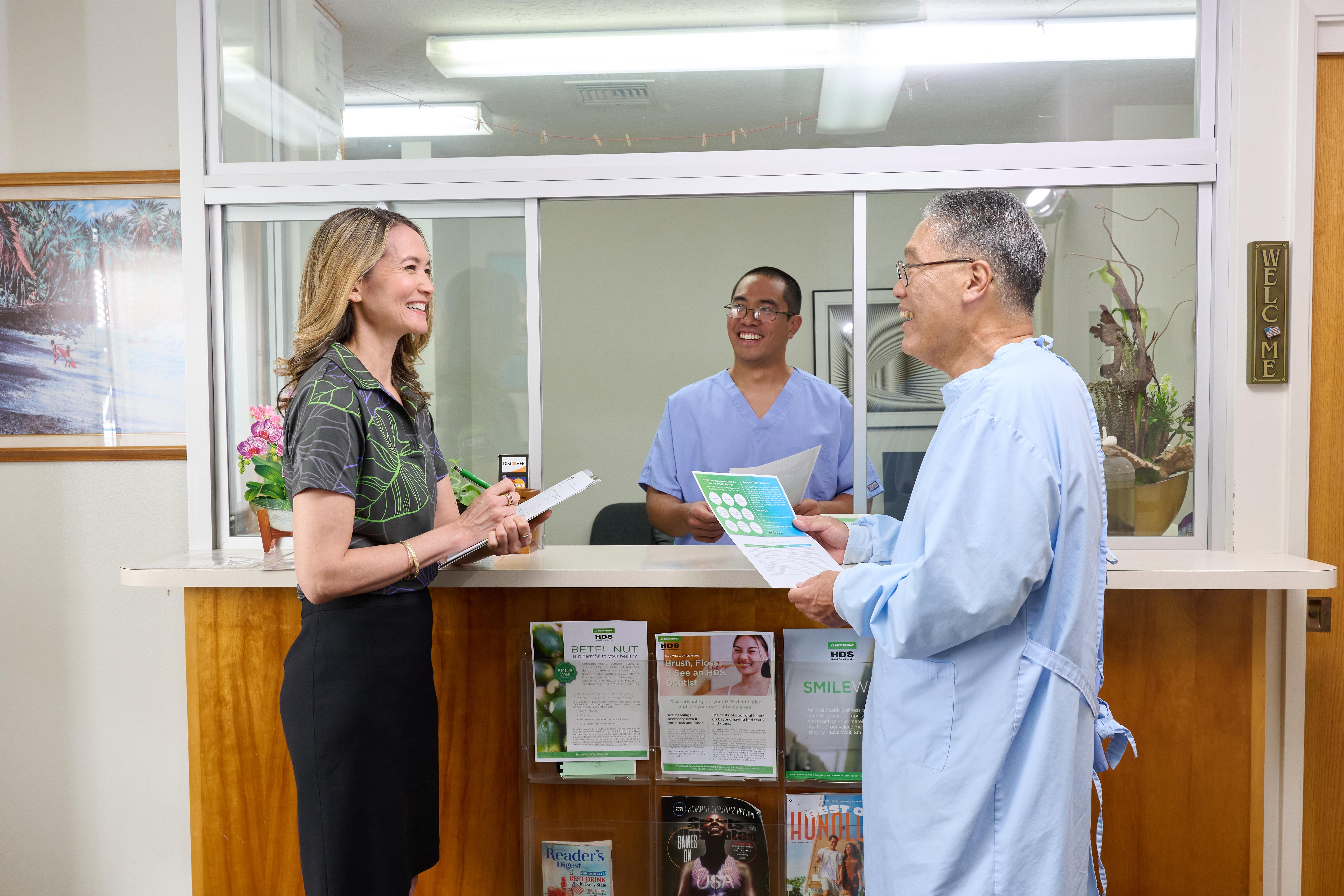 Dentist