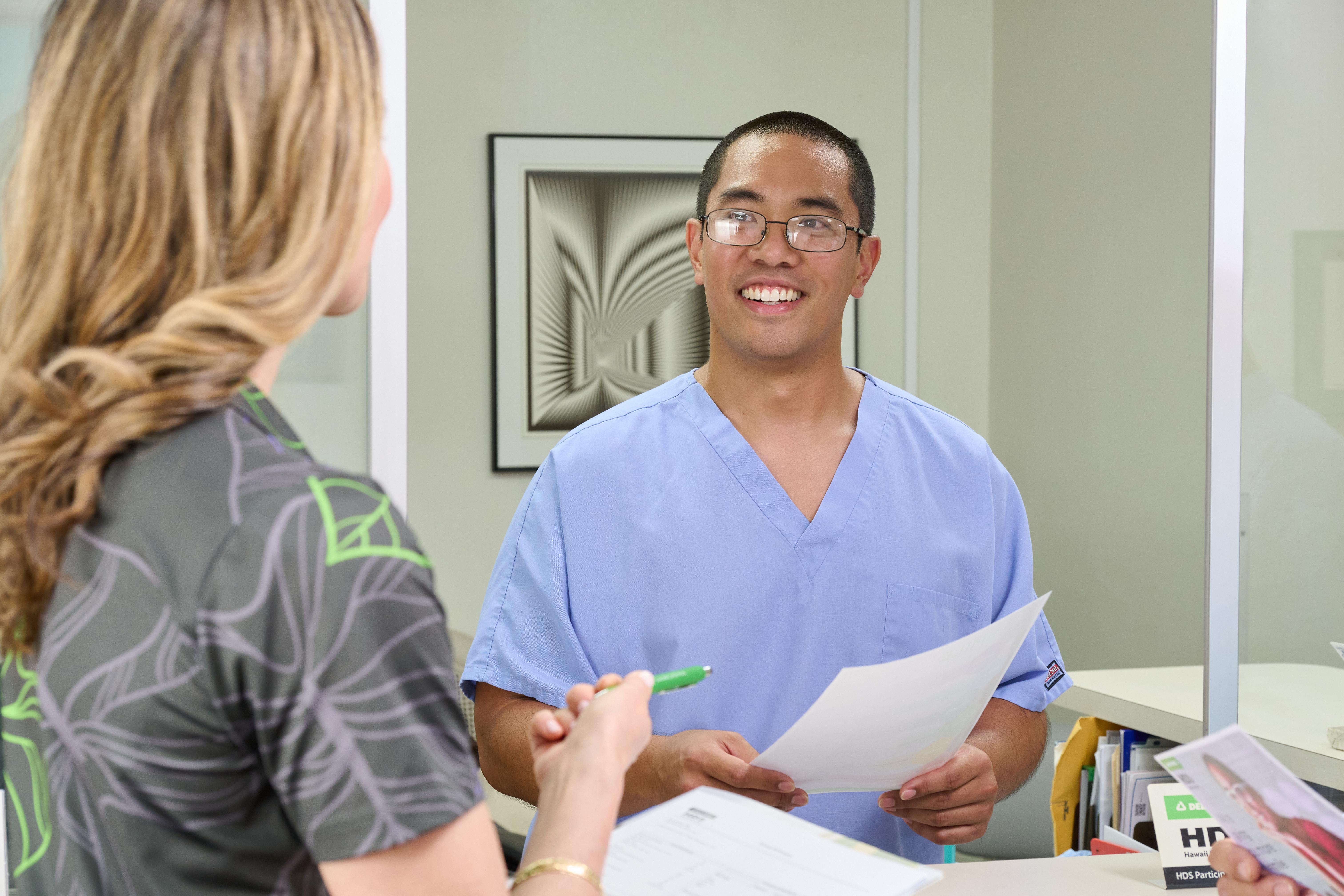 Dentist
