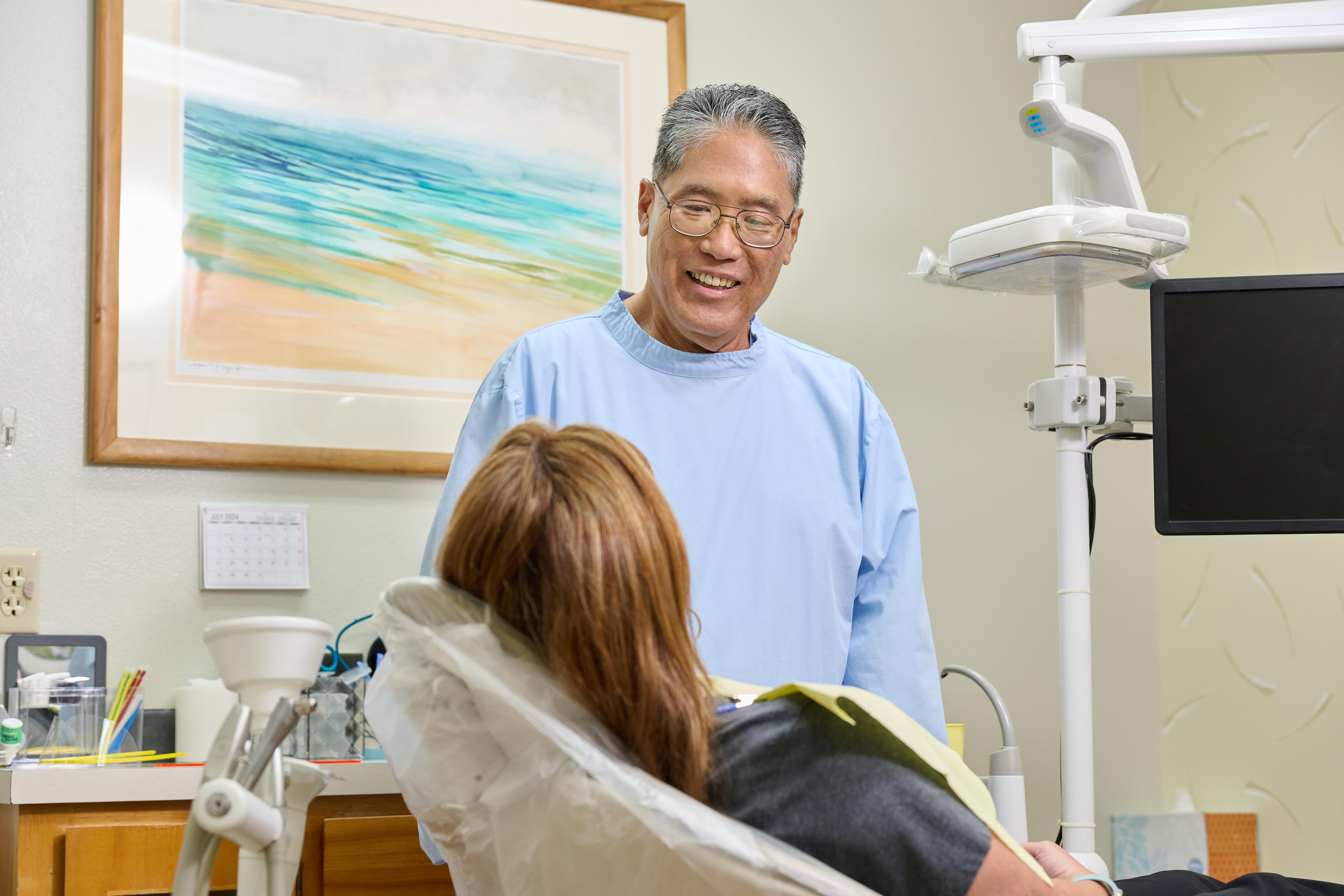 Dentist