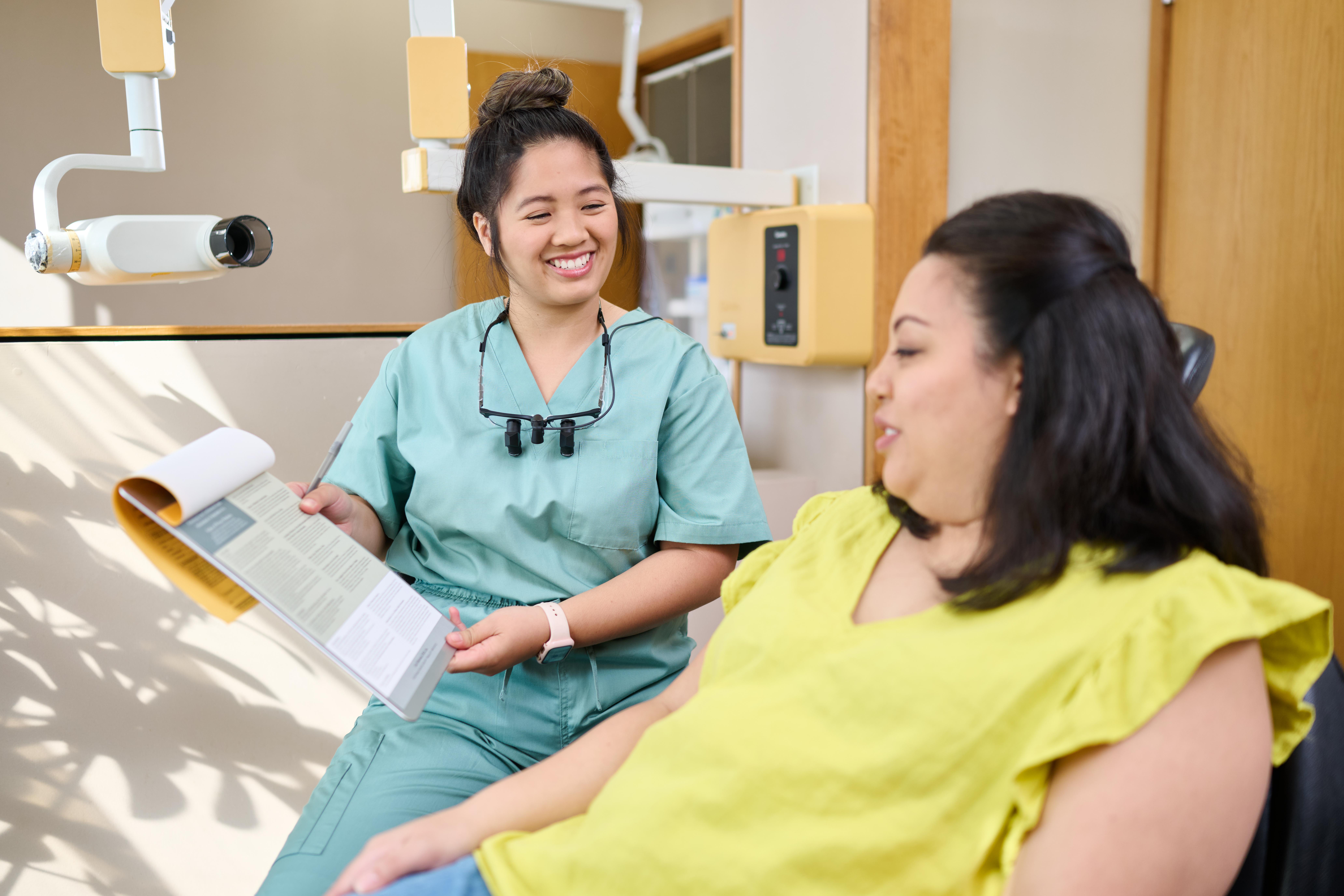 Dentist