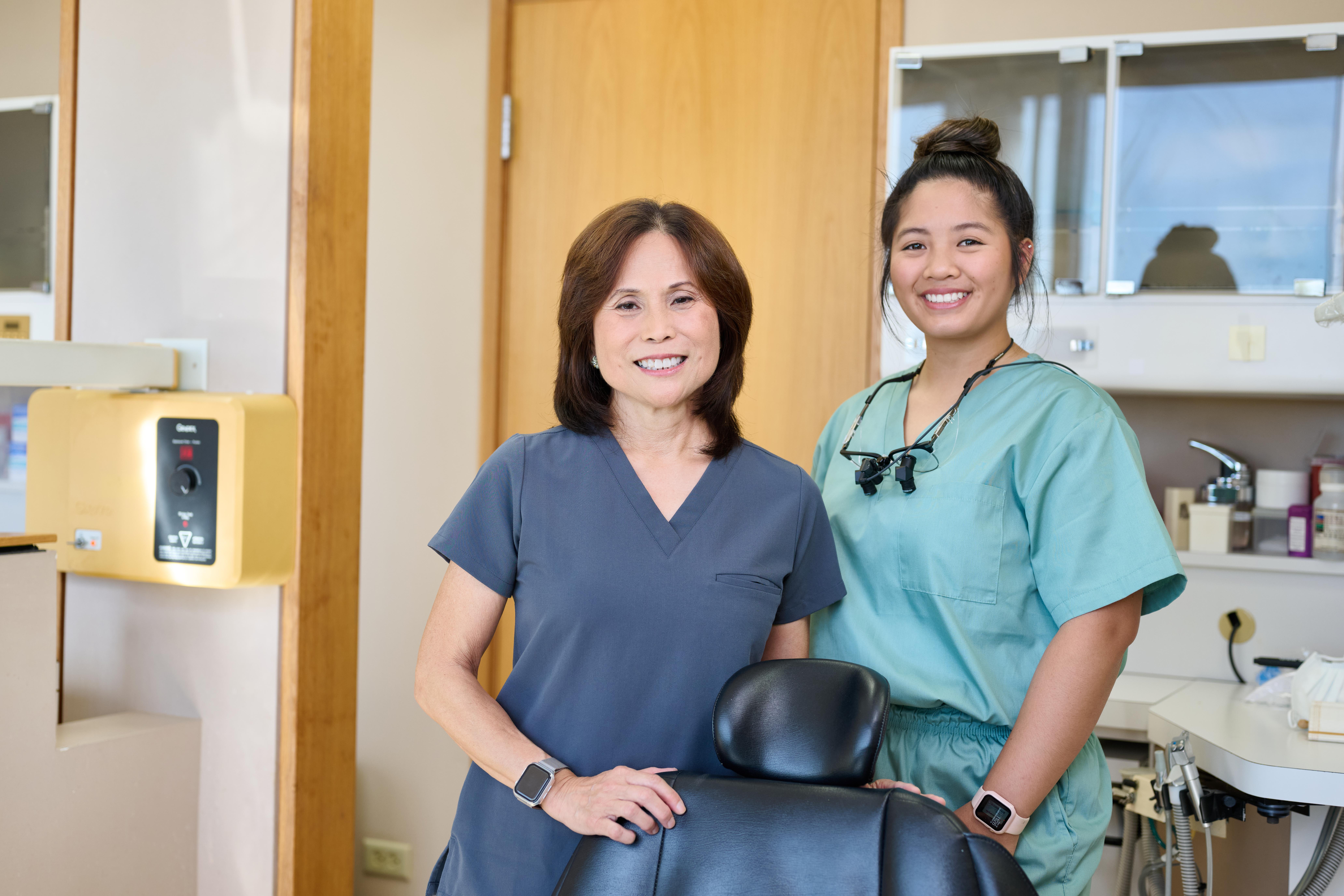 Dentist