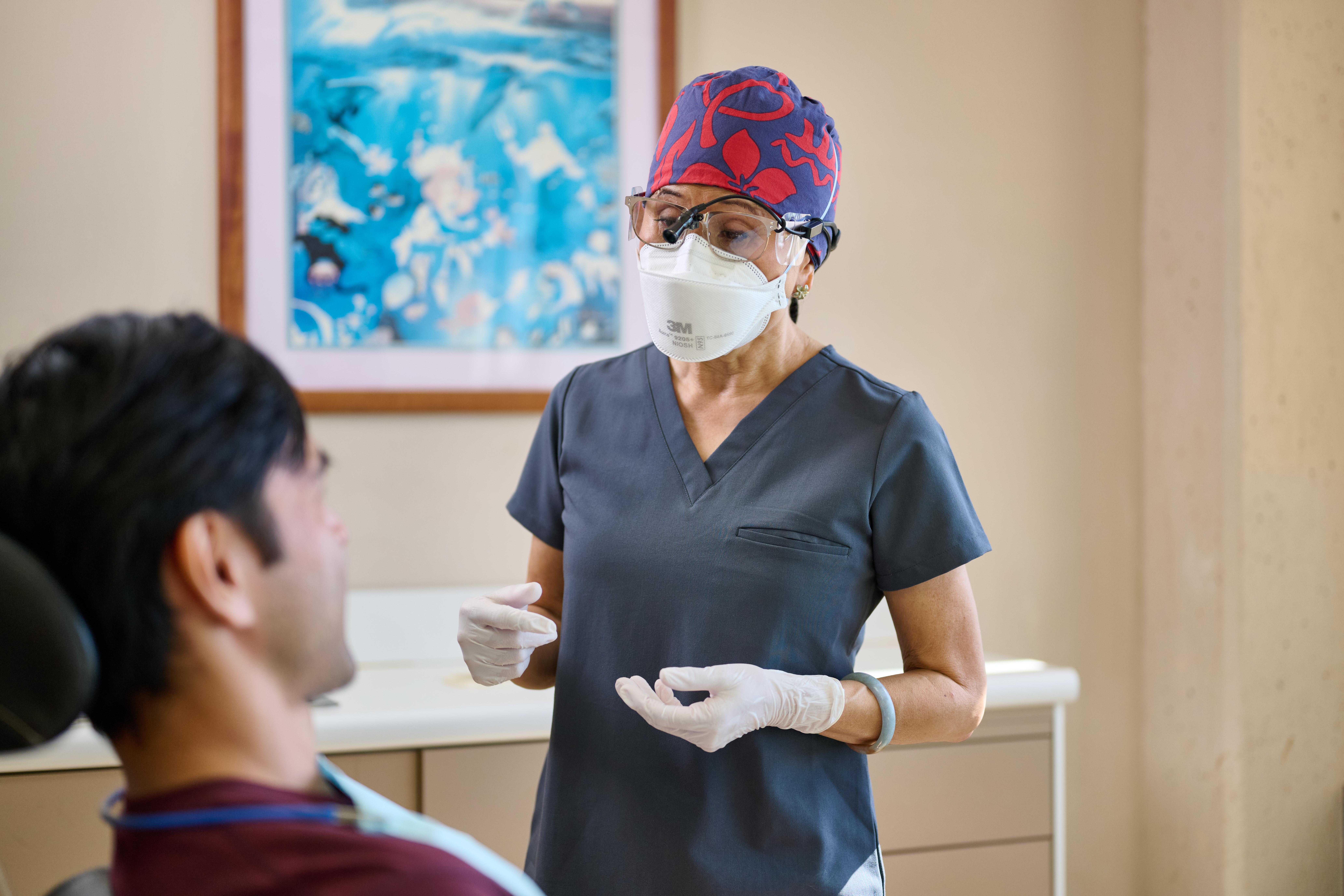 Dentist