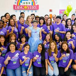 Community Outreach - Tooth Fairy Fun Day
