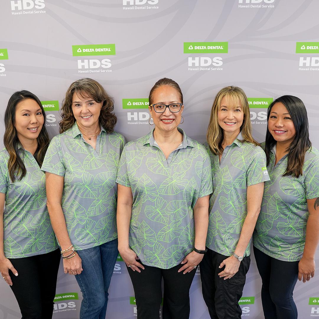HDS Professional Relations Team