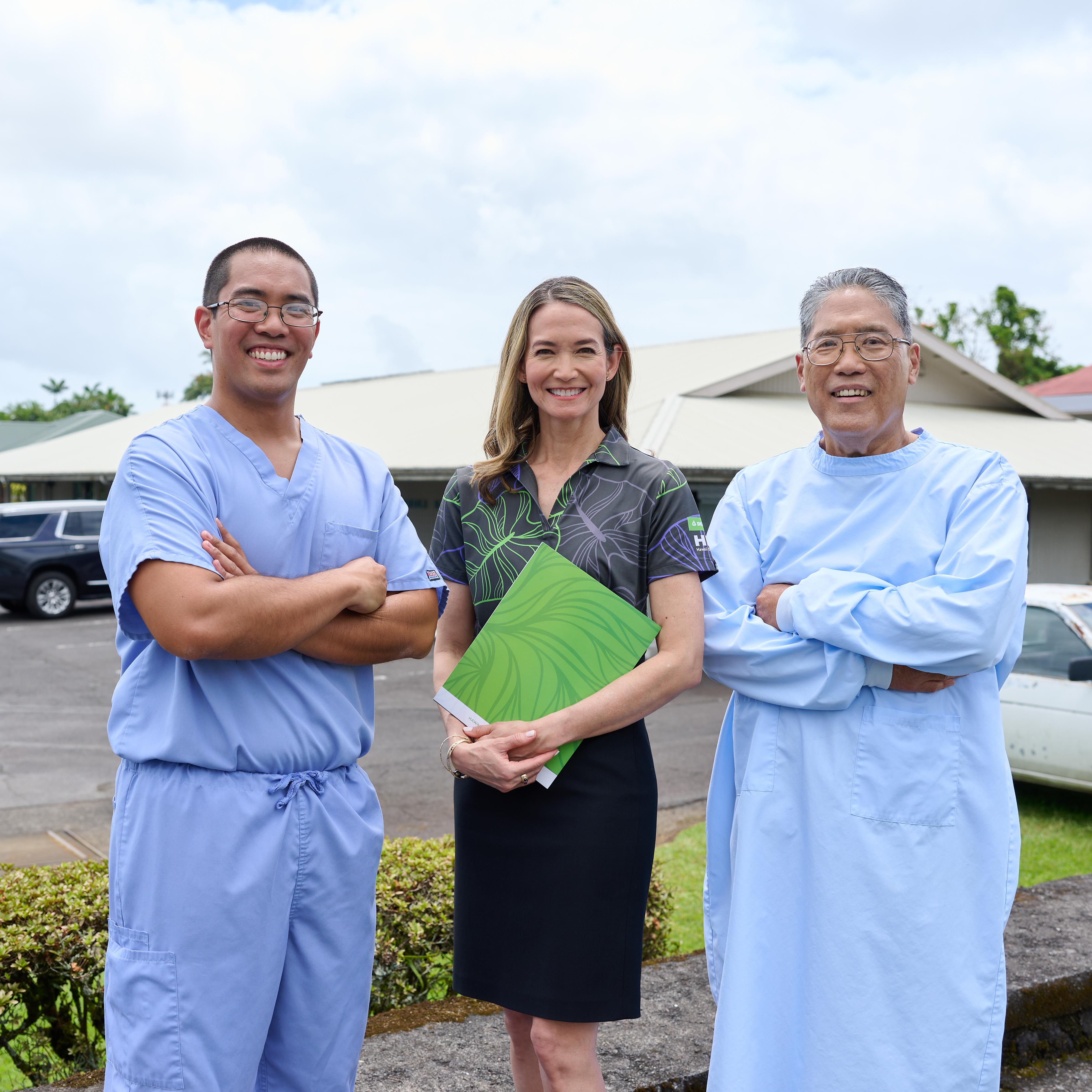 Over 55 years of dental operations experience