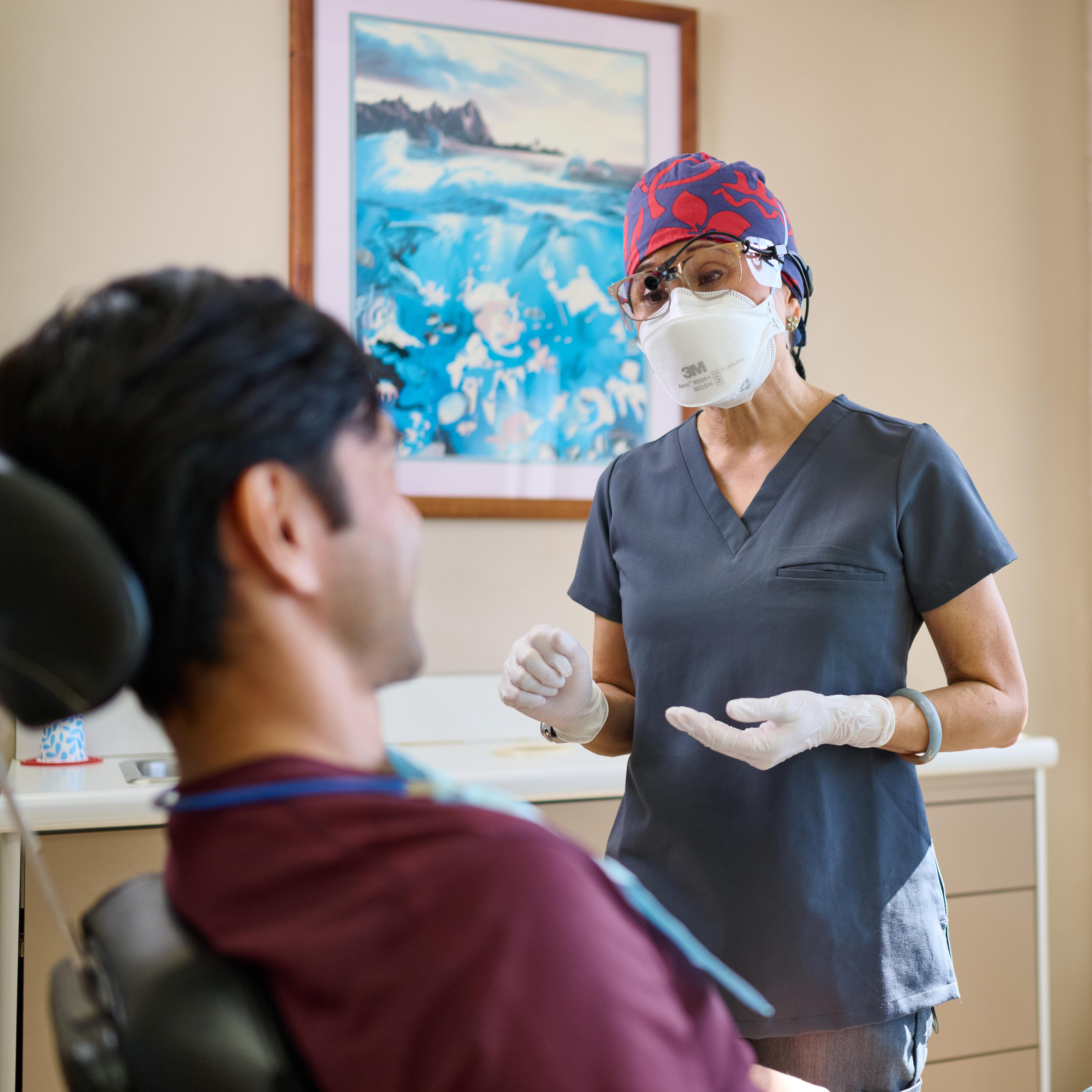 Find an HDS participating dentist